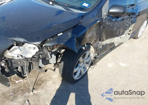 2009 Toyota Corolla S из США, поврежденный, VIN 1NXBU40E69Z018844